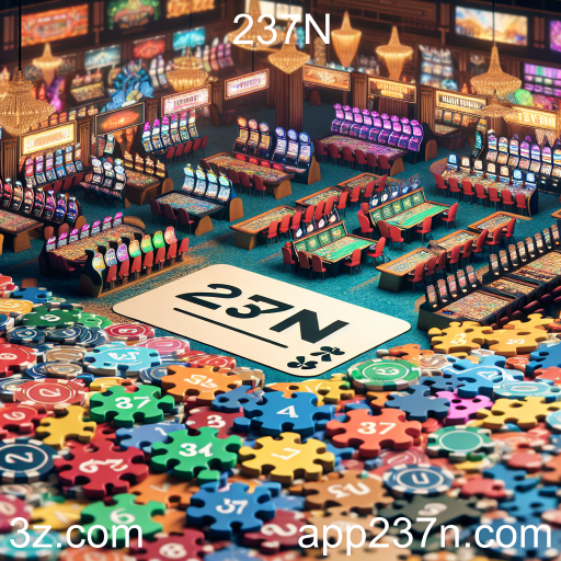 Descubra a Diversão dos Quebra-Cabeças no 237N