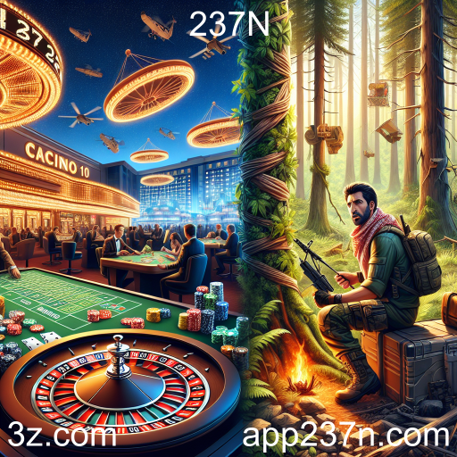 A Ascensão dos Jogos de Sobrevivência: Desafios e Estratégias